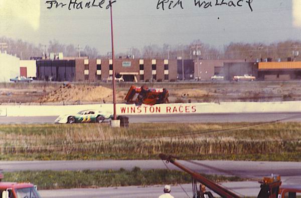 Mt. Clemens Race Track - From Robert Krupa